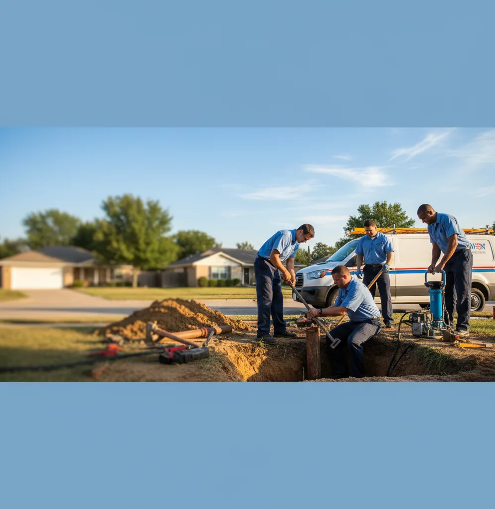 Leak Detection in Cottonwood, AZ